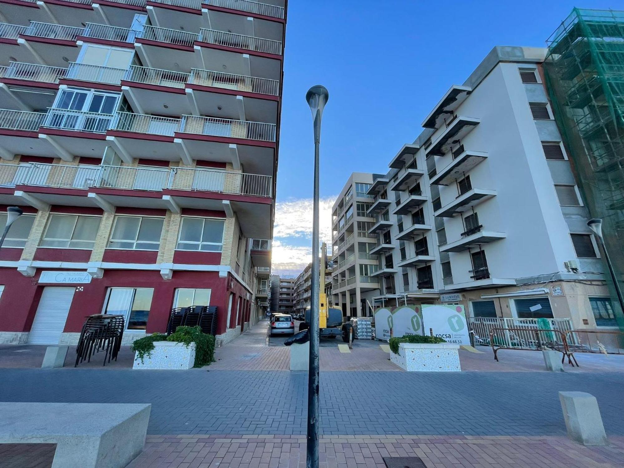 Faro28 Lejlighed Valencia Eksteriør billede