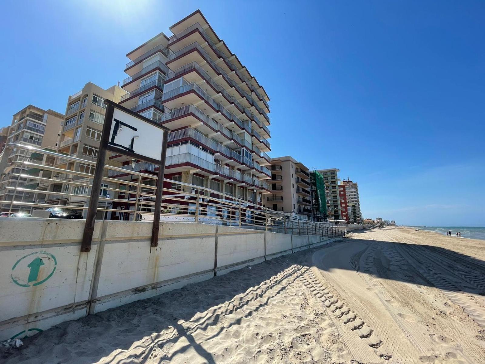 Faro28 Lejlighed Valencia Eksteriør billede