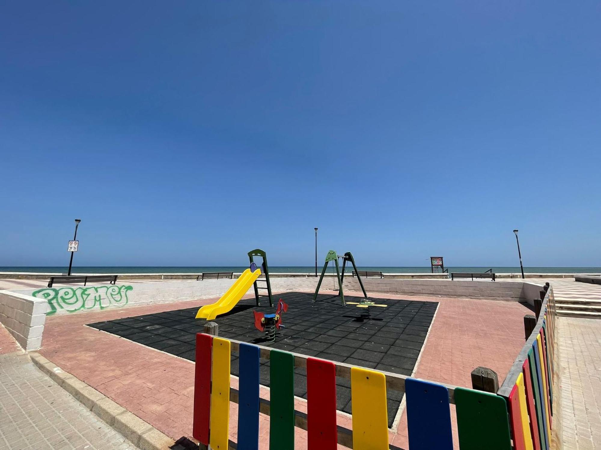 Faro28 Lejlighed Valencia Eksteriør billede