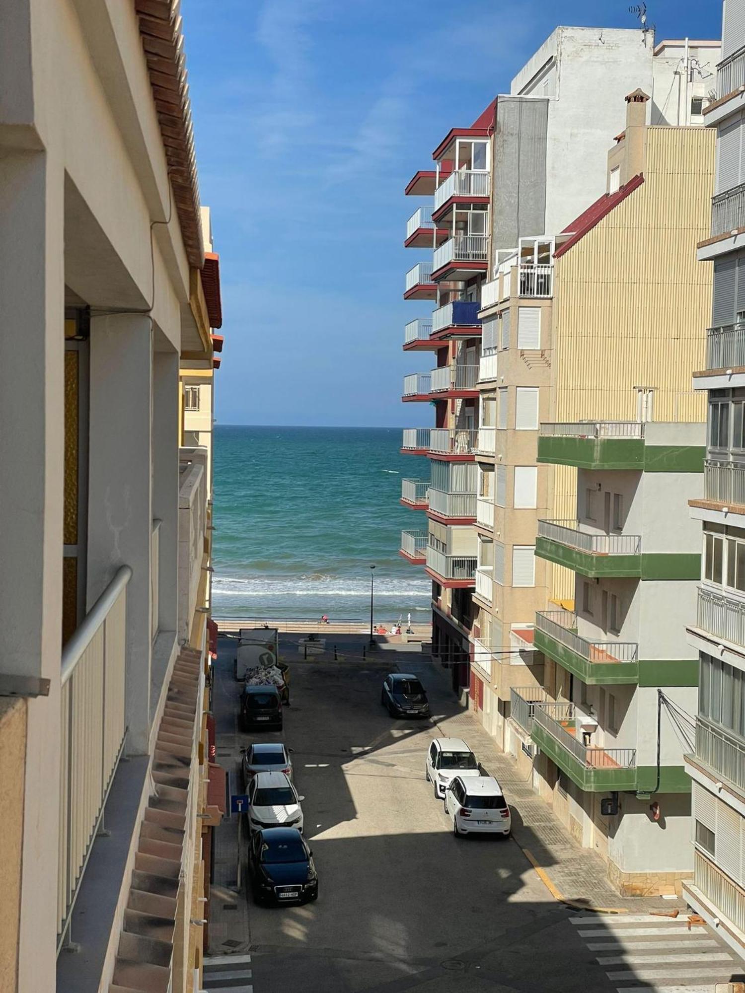 Faro28 Lejlighed Valencia Eksteriør billede