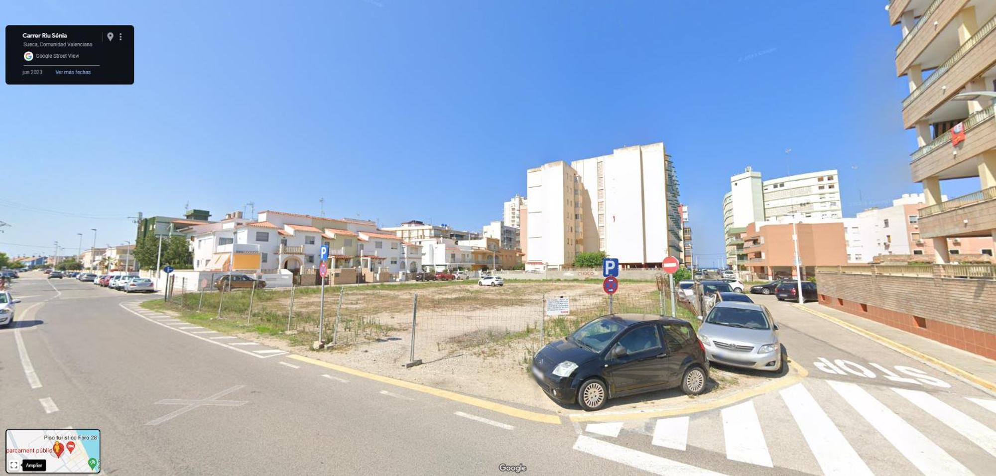 Faro28 Lejlighed Valencia Eksteriør billede